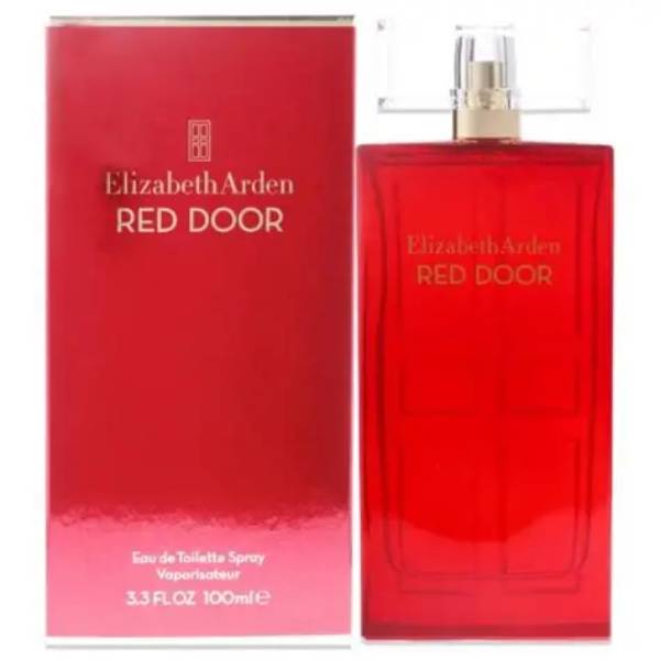 RED DOOR