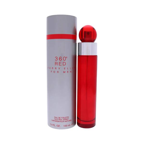 360 RED(M)EDT SP 3.3oz