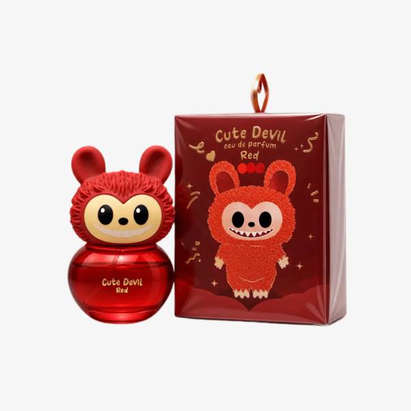 CUTE DEVIL EAU DE PARFUM RED 3.4OZ SPR