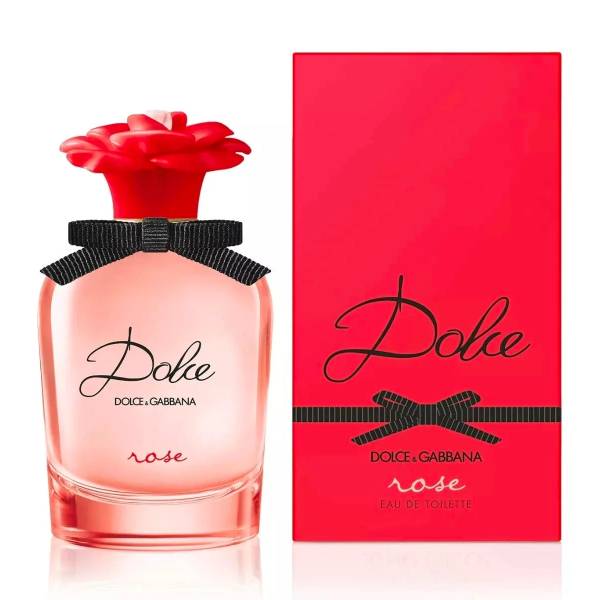 DOLCE & GABBANA DOLCE ROSE 2.5 EDT