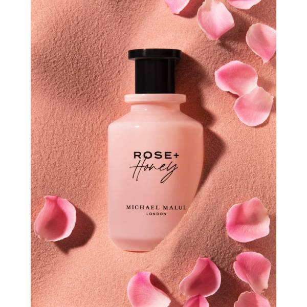 ROSE + HONEY BY MICHAEL MALUL
