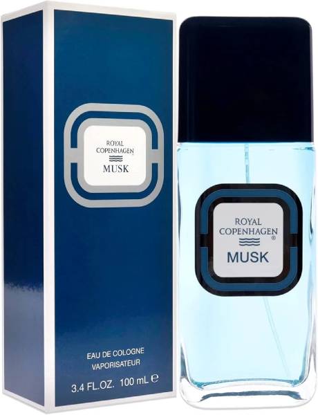 ROYAL COPENHAGEN MUSK 3.4 OZ EDC SPRAY