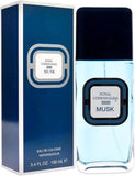 ROYAL COPENHAGEN MUSK 3.4 OZ EDC SPRAY