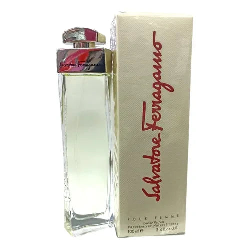 SALVATORE FERRAGAMO POUR FEMME (W)EDP SP 3.4oz