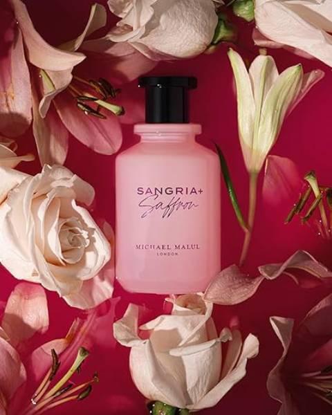 Michael Malul Sangria & Saffron EDP, 3.4 oz (For Women)