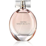 CK BEAUTY SHEER by CALVIN KLEIN 3.4 EDT SPR WOMEN