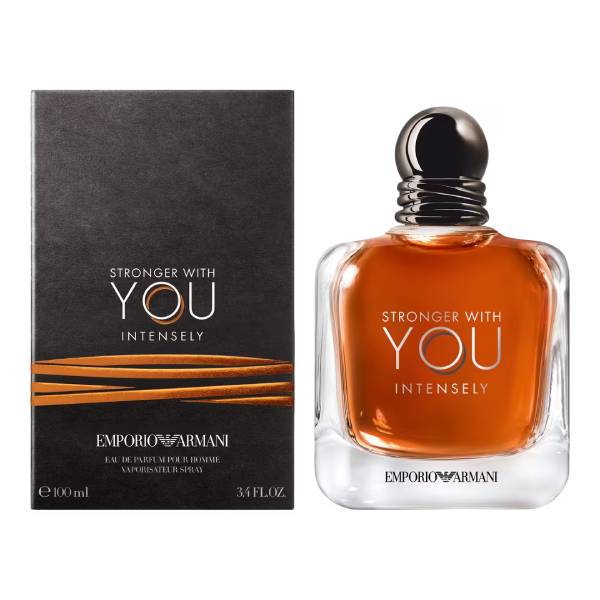 ARMANI EMPORIO STRONGER WITH YOU INTENSELY 3.4 EDP