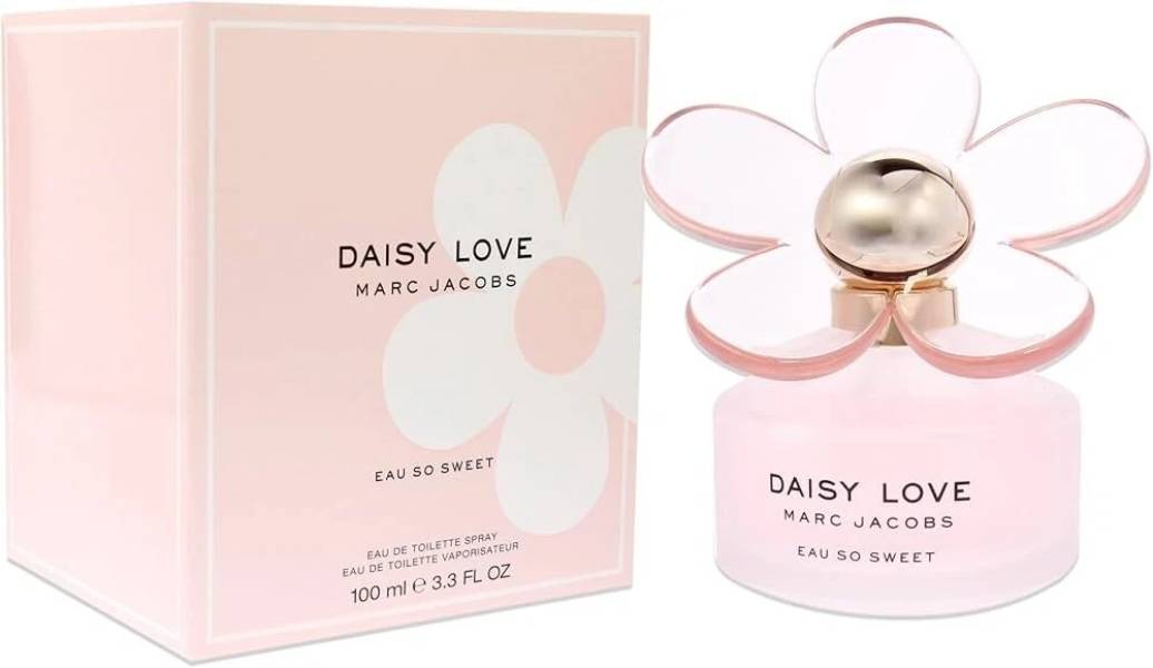 MARC JACOBS DAISY LOVE EAU SO SWEET 3.3 EDT SPR WOMEN