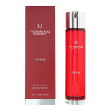 SWISS ARMY 3.4 OZ EDT W