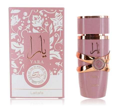 LATTAFA YARA ELIXIR 3.4 OZ EDP