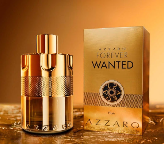 AZZARO FOREVER WANTED ELIXIR 1.6 OZ PARFUM MEN