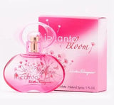 SALVATORE FERRAGAMO INCANTO BLOOM (W) EDT SP 3.4 OZ
