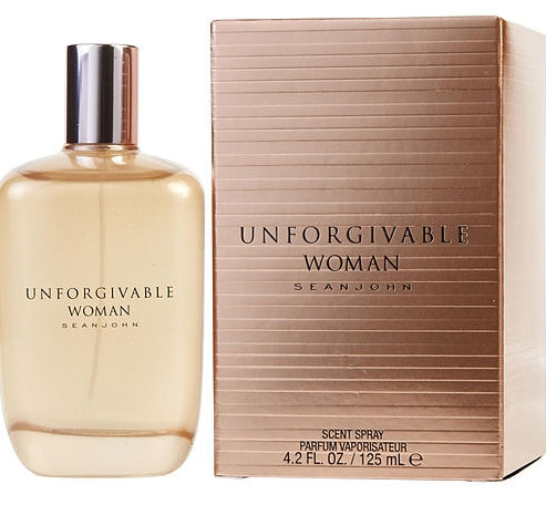UNFORGIVABLE by SEAN JEAN 4.2 EDP SPR (W)