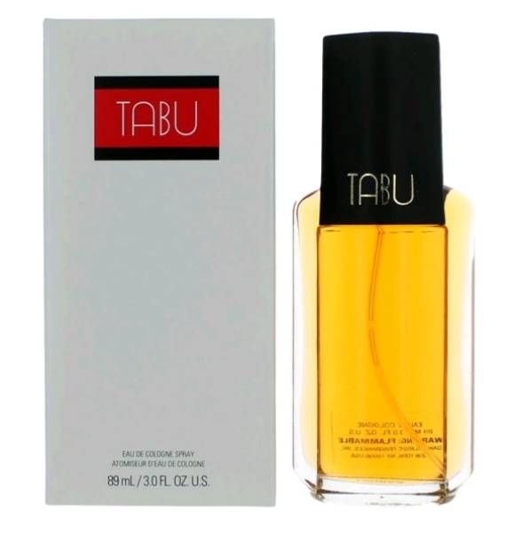 TABU FOR WOMEN 3.0OZ SPR