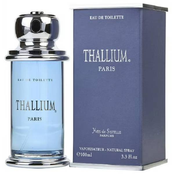 THALLIUM PARIS EDT 3.3 OZ SPR