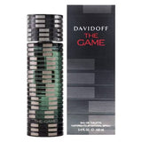 THE GAME BY DAVIDOFF 3.4 OZ EDT SPRAY FOR MEN