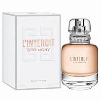 GIVENCHY L'INTERDIT EDT 1.7 L