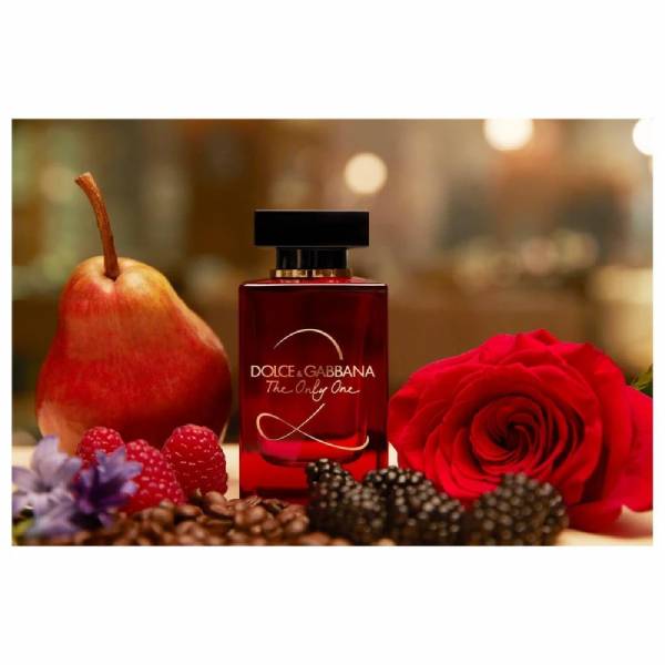 DOLCE & GABBANA THE ONLY ONE 2 EDP 1.6 oz