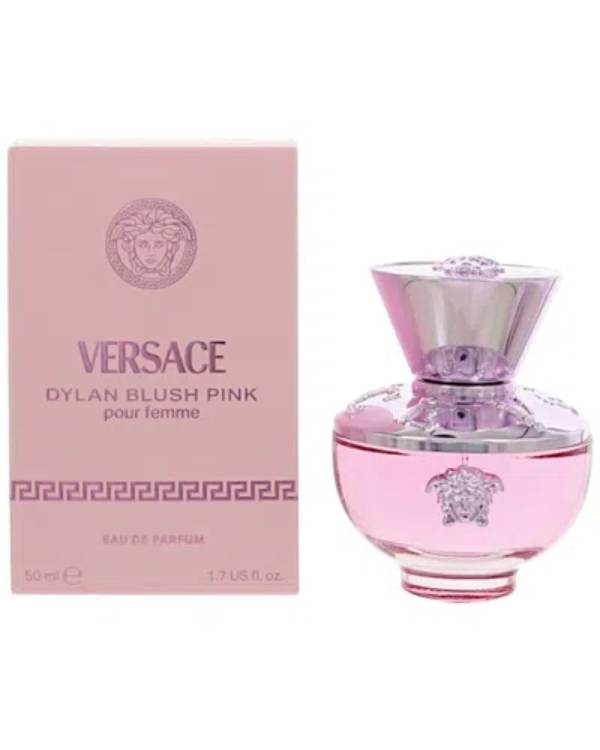 VERSACE DYLAN BLUSH PINK POUR FEMME EDP 1.7 OZ