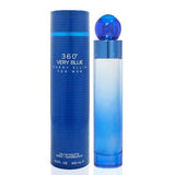 PERRY ELLIS 360 VERY BLUE 3.4 OZ EDT FOR MEN