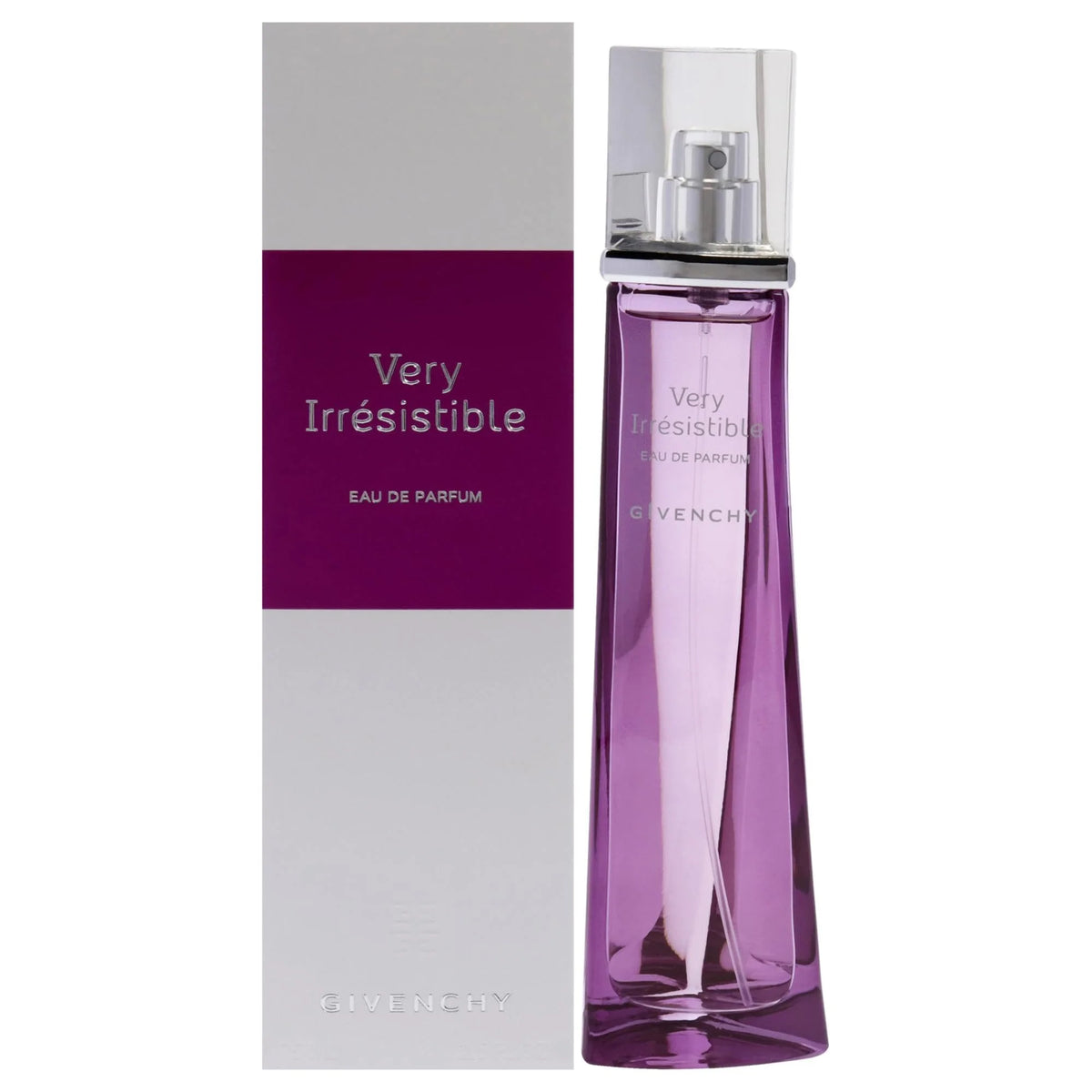 VERY IRRESISTIBLE BY GIVENCHY 2.5 EDP