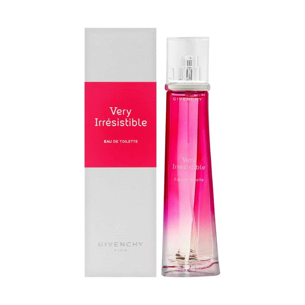 VERY IRRESISTIBLE by GIVENCHY 2.5 EDT SPR (W)