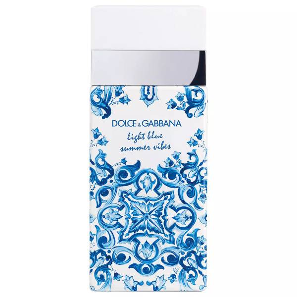 DOLCE&GABBANA LIGHT BLUE SUMMER VIVES 1.7 OZ EDT