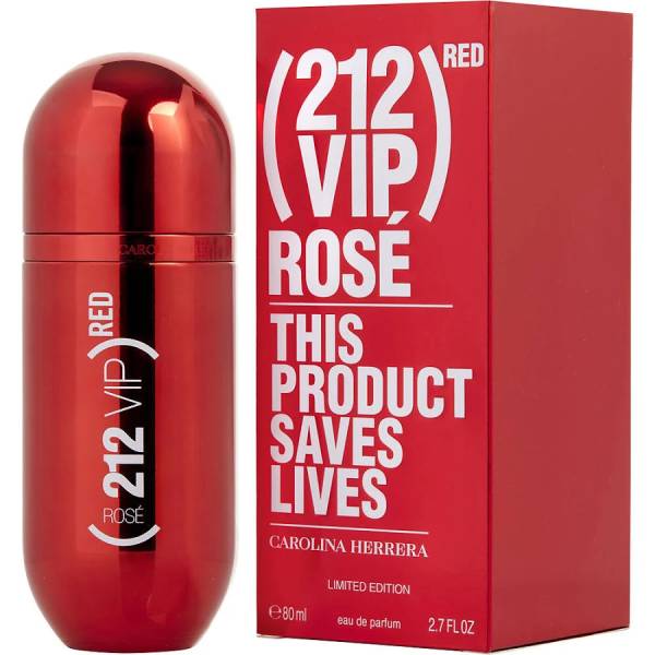 Red 212 VIP Rosé perfume