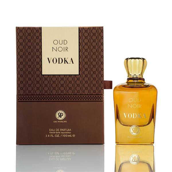 OUD NOIR VODKA BY RAI PHALAIL 3.4 OZ EDP SPRAY