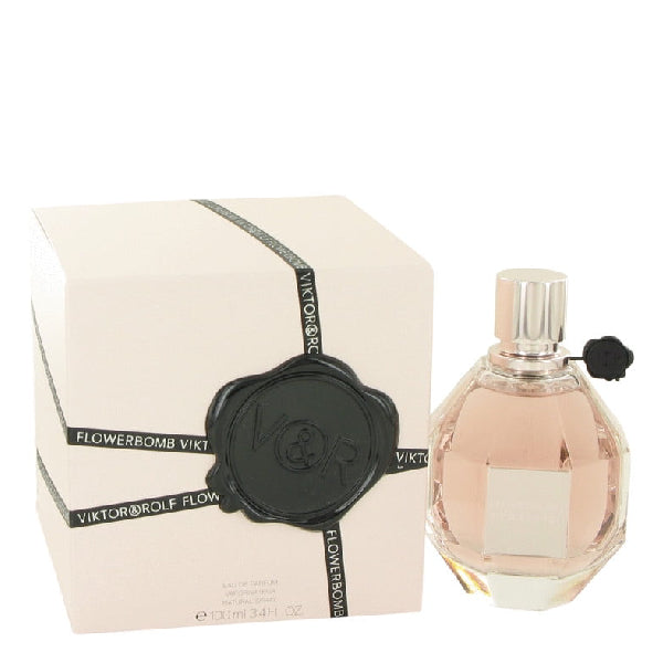 FLOWER BOMB EDP SP 3.4 oz