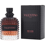Valentino cologne perfume bottle