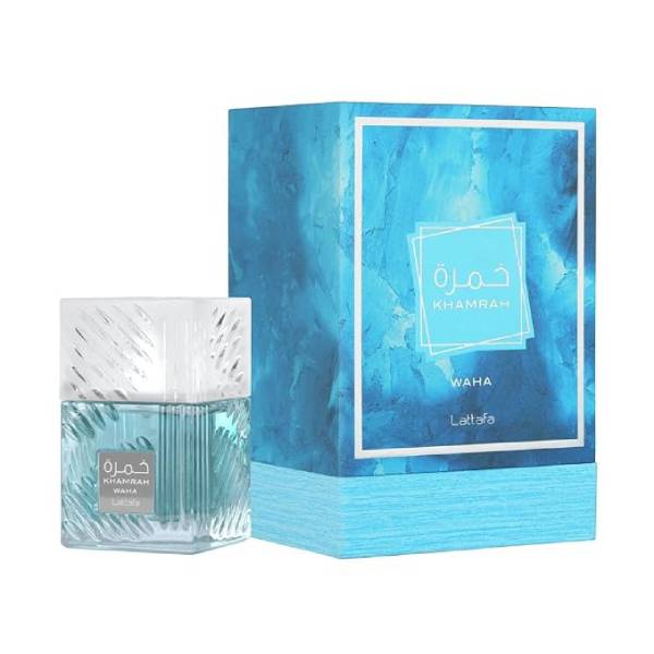 LATAFFA KHAMRAH WAHA EDP 3.4 OZ SPR