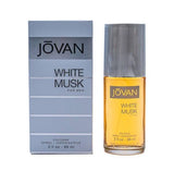 WHITE MUSK FOR MEN BY JOVAN 3.0 OZ COLOGNE SPRAY