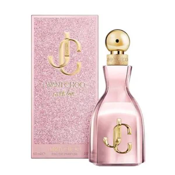 JIMMY CHOO I WANT CHOO WITH LOVE 2.0 OZ EDP