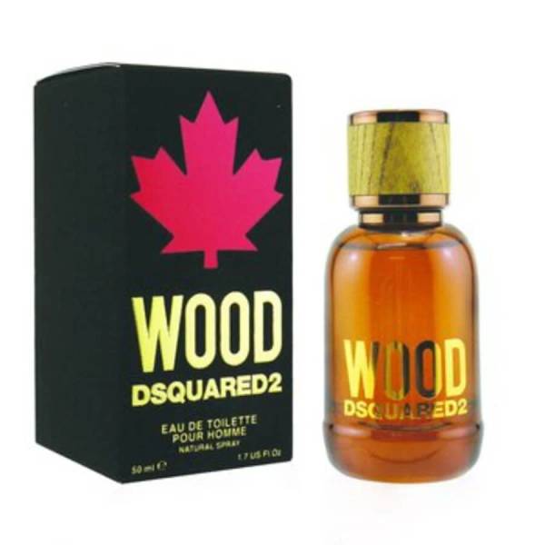 WOOD DSQUARED2 POUR HOMME 1.7 OZ EDT SPRAY