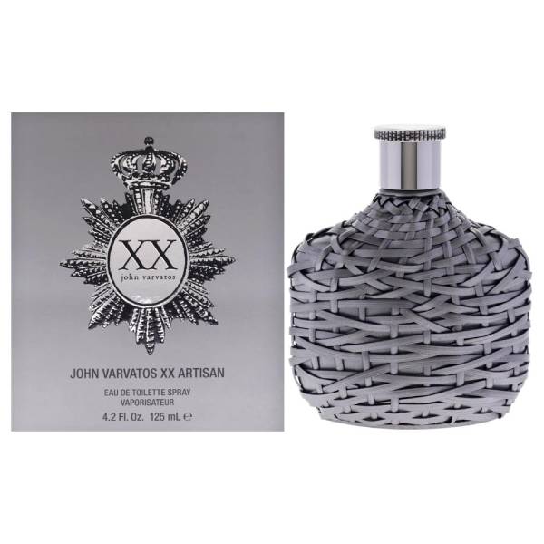 JOHN VARVATOS XX ARTISAN EDT 4.2 OZ SPR