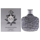 JOHN VARVATOS XX ARTISAN EDT 4.2 OZ SPR