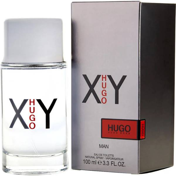 HUGO XY(M)EDT SP 3.4oz