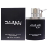 YACHTMAN BLACK(M)EDT SP 3.4oz