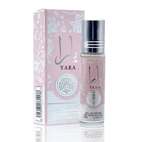 LATTAFA YARA ROLLON 0.34 oz