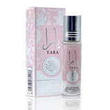 LATTAFA YARA ROLLON 0.34 oz