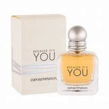 EMPORIO ARMANI BECAUSE IT'S YOU 3.4 EDP SPR (W)