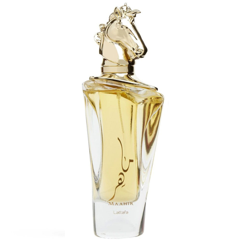 M-LATTAFA MAAHIR 3.4 EDP SPR