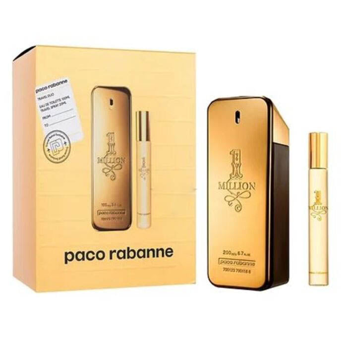 Paco Rabanne One Million 2 Pcs Set 