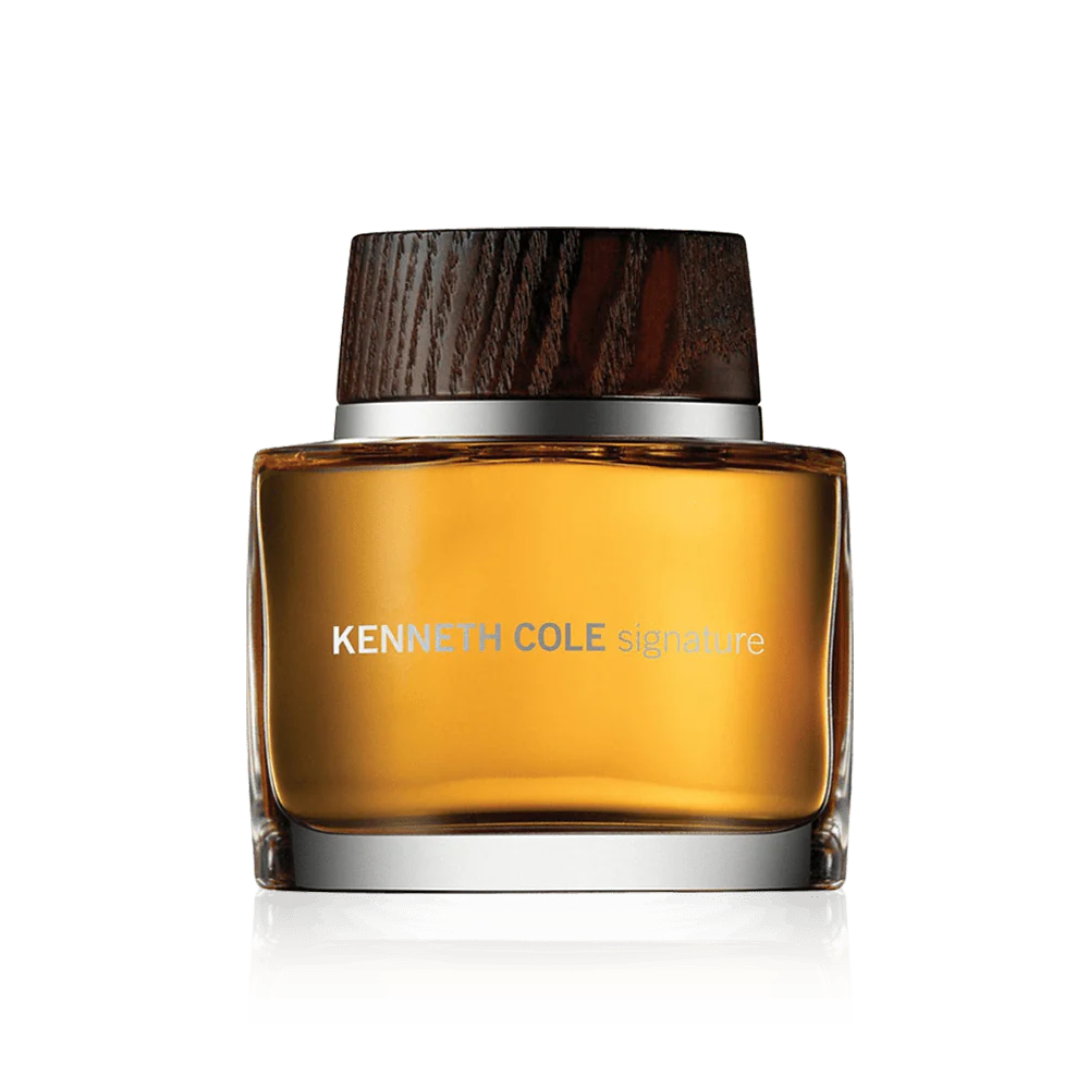 KENNETH COLE SIGNATURE 3.4 EDT SPR MEN
