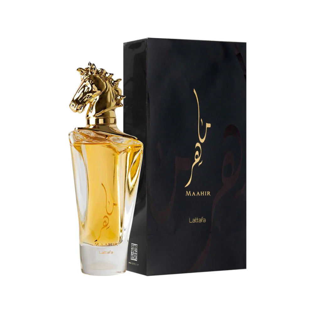 M-LATTAFA MAAHIR 3.4 EDP SPR