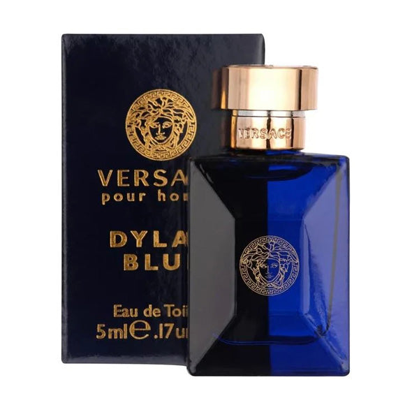 VERSACE DYLAN BLUE MINI 0.17 oz (5.0 ml) EDT for MEN