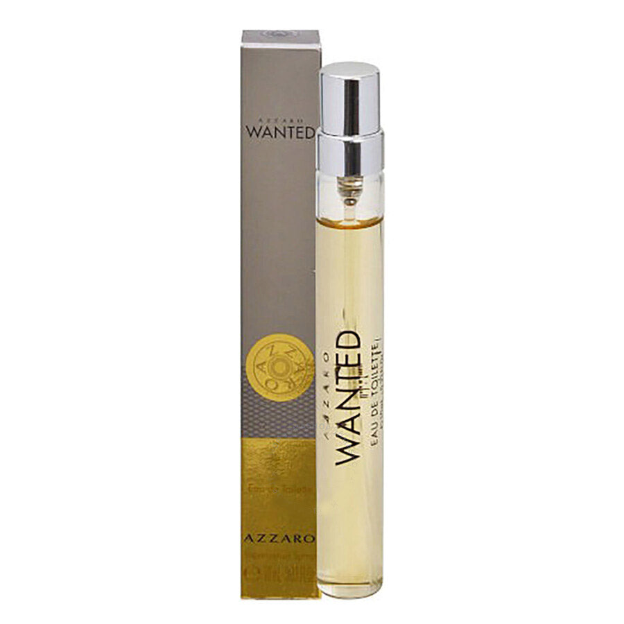 Azzaro Wanted 0.33 Eau De Toilette Spray For Men