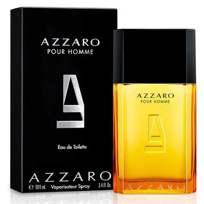 AZZARO POUR HOMME  3.4 EDT FOR MEN