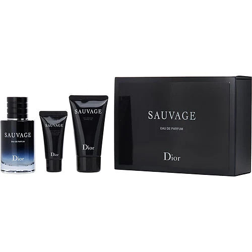 Gsdior Sauvage 3Pc 2.0 Edp Spr, 1.7 S/G, 20Ml Cream